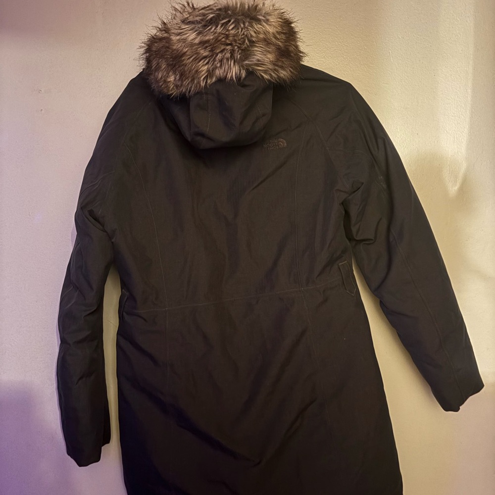 The North Face Black Women's Jacket - Picture 9 of 10